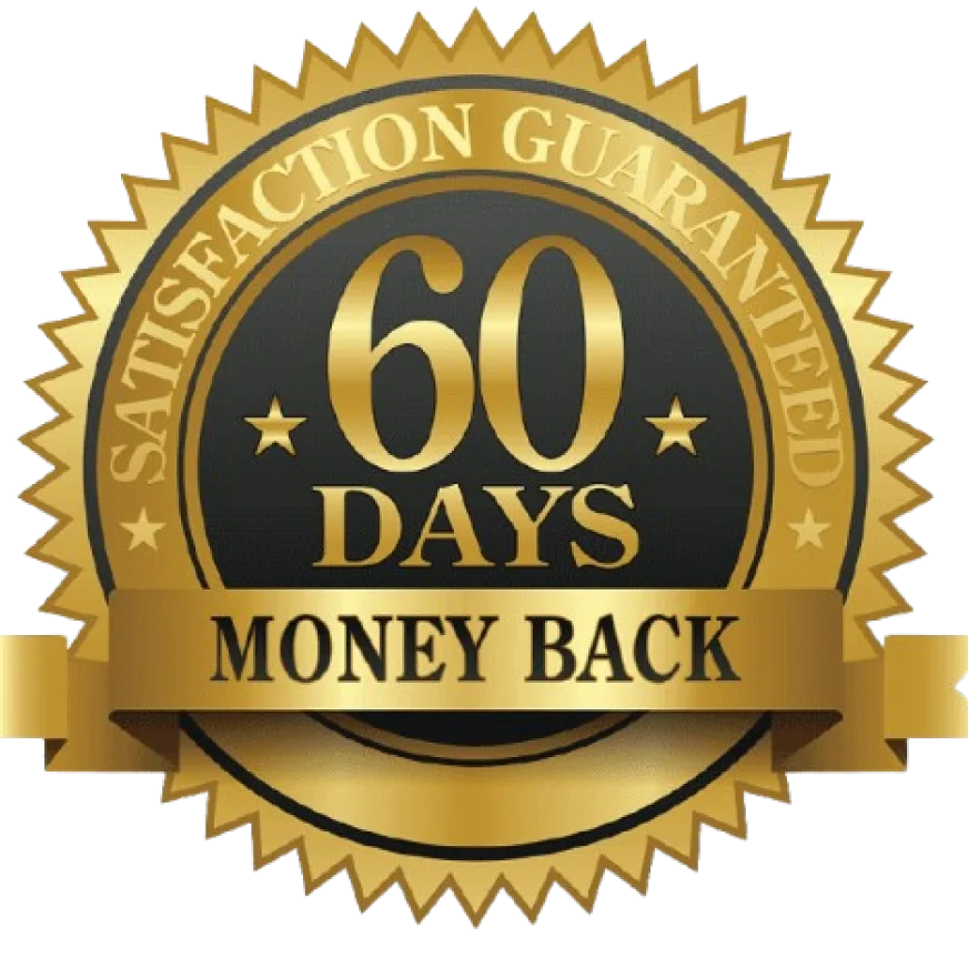 MemoVolt 60-Day Money-Back Guarantee